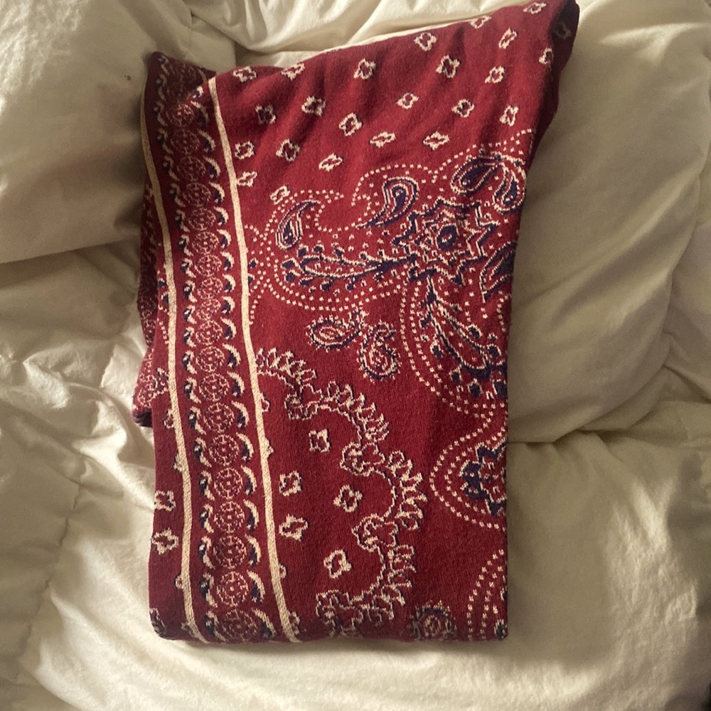 Thick very soft FREE PEOPLE  sweater pants